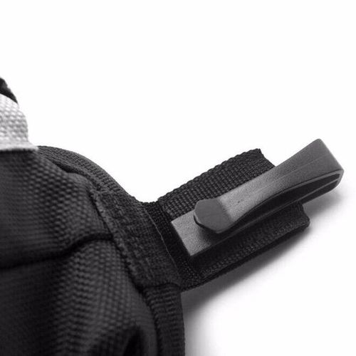 Pet Dog Treat Snack Bag Feed Bait Pouch Poop Bags Dispenser Holder