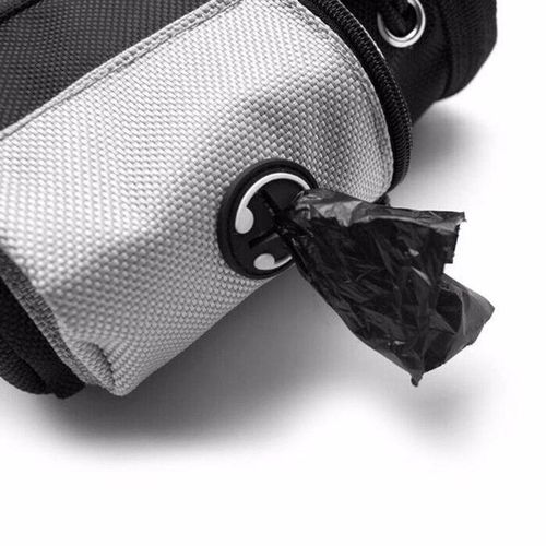 Pet Dog Treat Snack Bag Feed Bait Pouch Poop Bags Dispenser Holder