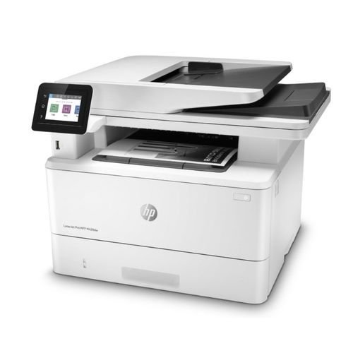 Hp Genuine Speedy Wireless Printer With Screen Mfp M428dw Print, Scan, Copy, Email + Free Paper Rim