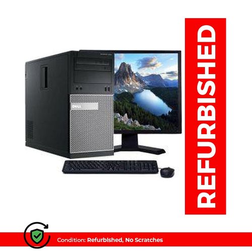 DELL Refurbished desktop OptiPlex i5 Ram 4gb HDD 500gb