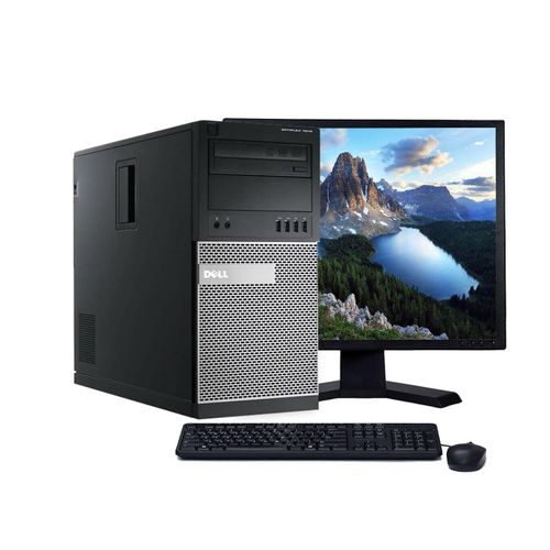DELL Refurbished desktop OptiPlex i5 Ram 4gb HDD 500gb