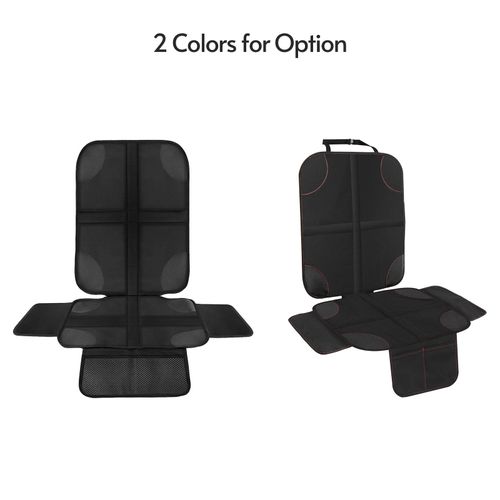 Baby Car Seat Protector Slip-Proof Wear-Resistant Back Seat