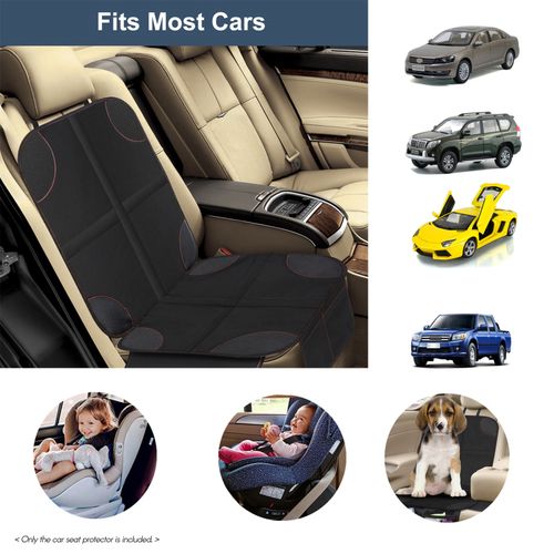 Baby Car Seat Protector Slip-Proof Wear-Resistant Back Seat