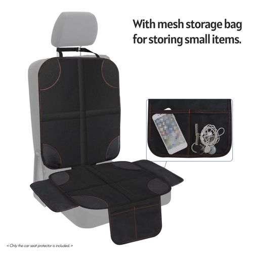 Baby Car Seat Protector Slip-Proof Wear-Resistant Back Seat