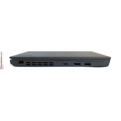 Lenovo Thinkpad Refurbished 12'' X260/ X270 I5 4GBRAM 500GB HDD -Black