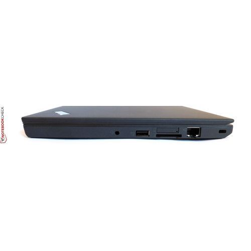 Lenovo Thinkpad Refurbished 12'' X260/ X270 I5 4GBRAM 500GB HDD -Black