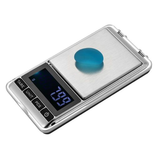 500g/0.01g High-precision Pocket Scale Accurate Kitchen Scale Jewelry Scale Mini Food Scale Electric Kitchen Scale Baking Scale NO5119
