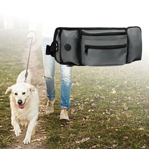 Food Snack Storage Holder Adjustable Strap MultiP