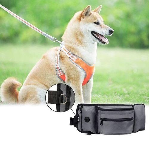 Food Snack Storage Holder Adjustable Strap MultiP