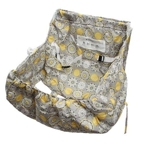 Twins Baby Shopping Cart Cover Trolley Cushion Pad Chair Safe Comfortable Seat