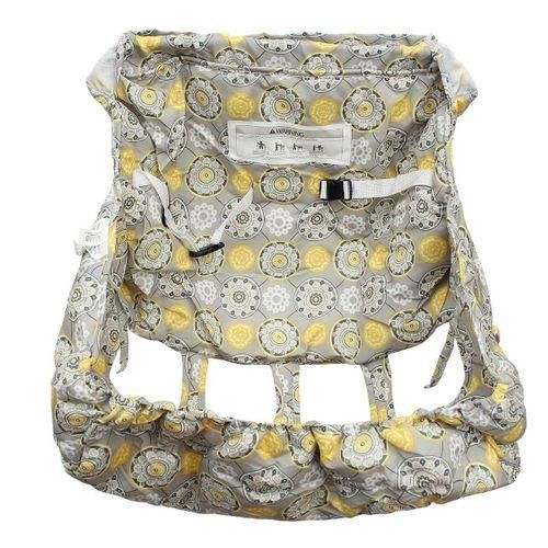 Twins Baby Shopping Cart Cover Trolley Cushion Pad Chair Safe Comfortable Seat