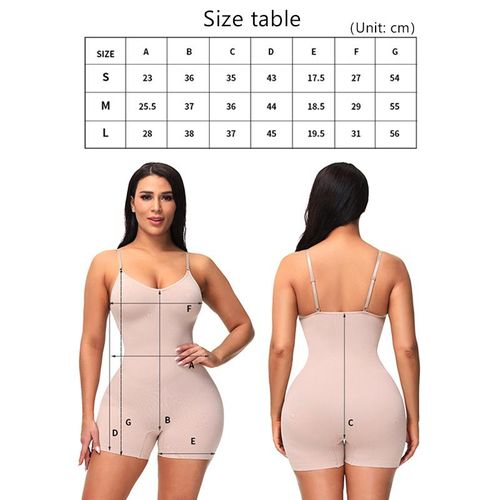 High Waist Butt Lift Slimming Body Shaper Sexiest Underbust Waist NO5266