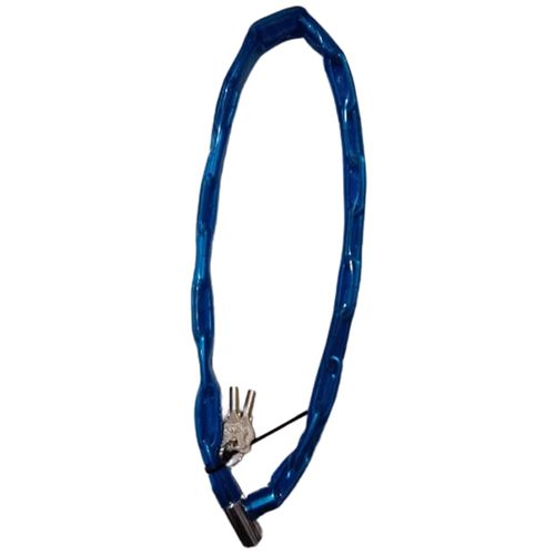 Strong Cable Lock For Bicycles And Motorbikes - Design May Vary