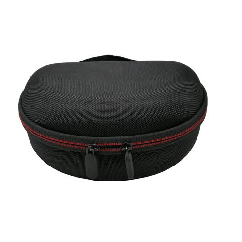 Earphone Bag Headphone Case Hard Travel Case Over-ear And