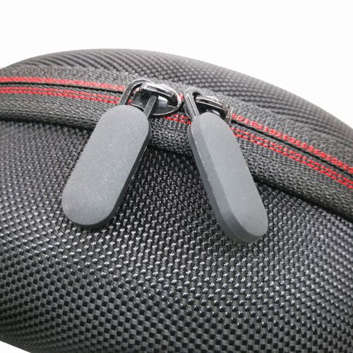 Earphone Bag Headphone Case Hard Travel Case Over-ear And