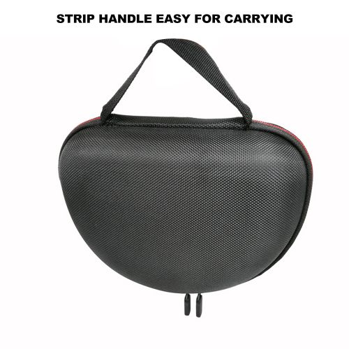 Earphone Bag Headphone Case Hard Travel Case Over-ear And