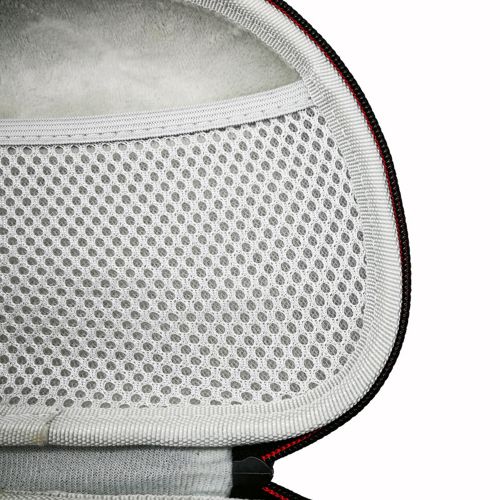 Earphone Bag Headphone Case Hard Travel Case Over-ear And
