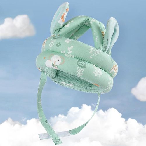 Baby Anti-Fall Head Protection Pad Baby Learning to Walk Children Toddler Head Protection Cap Anti-Collision Rear Drop Pillow Protection