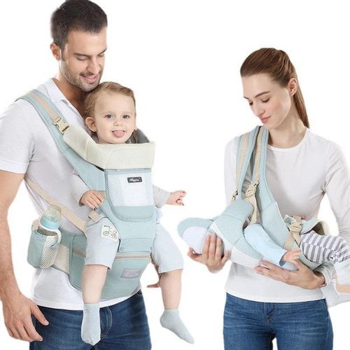 Multi-Functional Baby Carrier Front Holding Type Storage Baby Holding Artifact Carry Child Baby Children Waist Stool Stool
