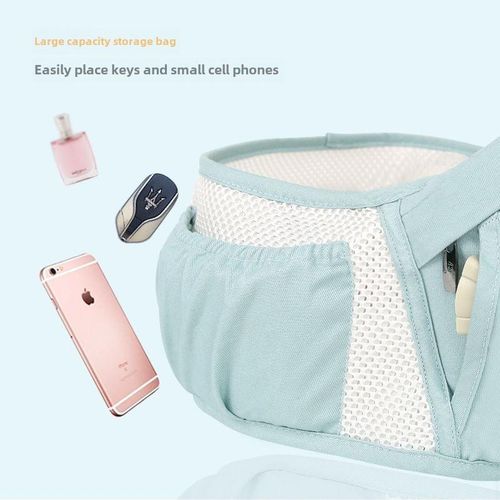 Multi-Functional Baby Carrier Front Holding Type Storage Baby Holding Artifact Carry Child Baby Children Waist Stool Stool