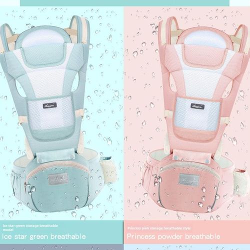 Multi-Functional Baby Carrier Front Holding Type Storage Baby Holding Artifact Carry Child Baby Children Waist Stool Stool