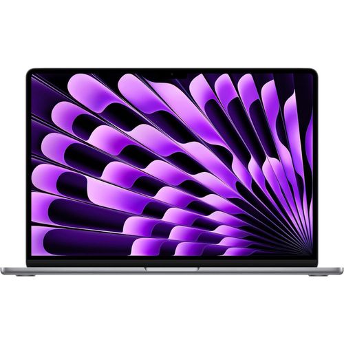 Apple 2023 MacBook Air M2 Chip 15.3" MQKW3LL/A 8GB RAM 256GB SSD - Space Gray