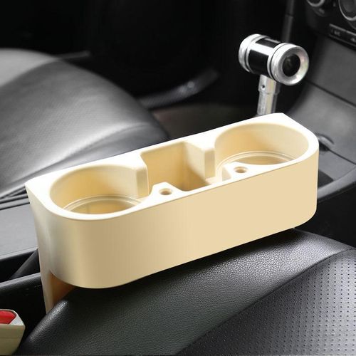 Multi-Function Car Cup Holder Auto Seat Gap Water Cup Drink Bottle Can Phone Keys Organizer Storage Holder Stand Car Styling