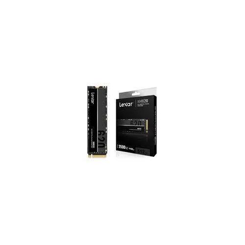 Lexar 512GB PCIE NVME SSD