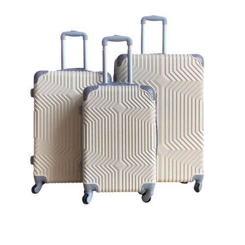 3 Pieces Suitcases It Has Strong Material And Durable Water Proof Material And Travelling Purposes High Quality
