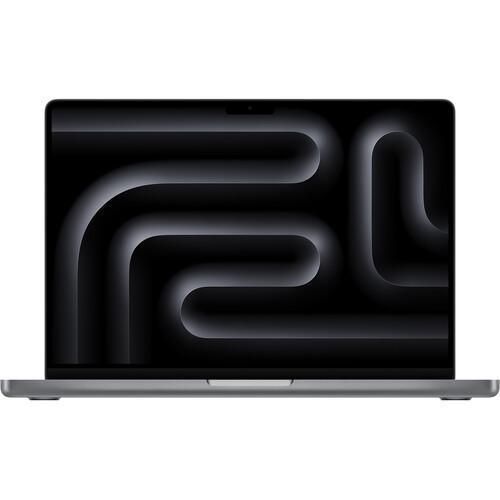 Apple MacBook Pro 14" MTL73LL/ A Touch ID M3 Chip 8GB Unified RAM 512GB SSD - Space Gray