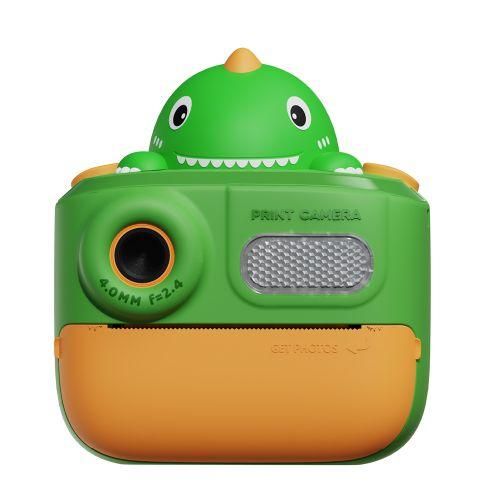Kids Camera 48MP Front And Rear Kids Print Camera Thermal
