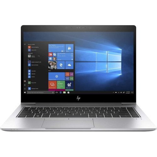 Hp EliteBook 840 Core i5 16GB Ram 512 SSD 14-inch 4 Hours Battery Grade A-silver