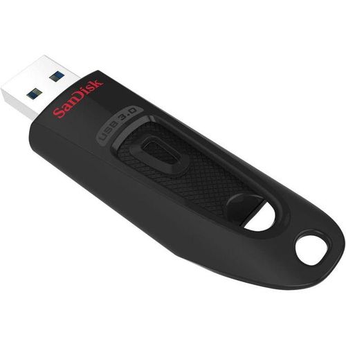 Sandisk 64GB Flash Drive- Black