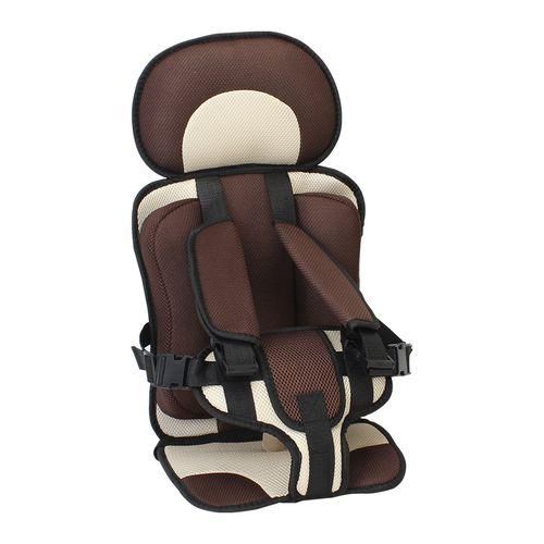 Comfortable Baby Car SeatBrown