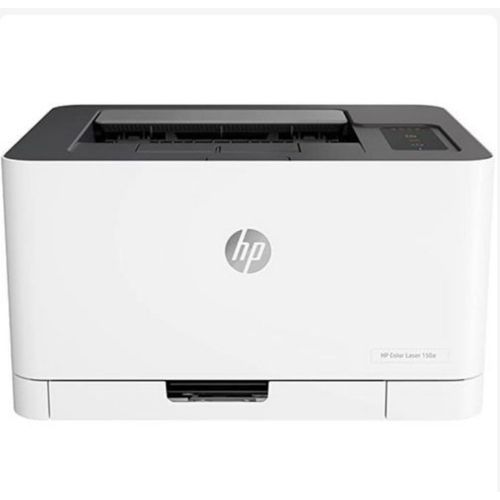 Hp Genuine Color Laser Printer 150a Print Only + Free Paper Rim