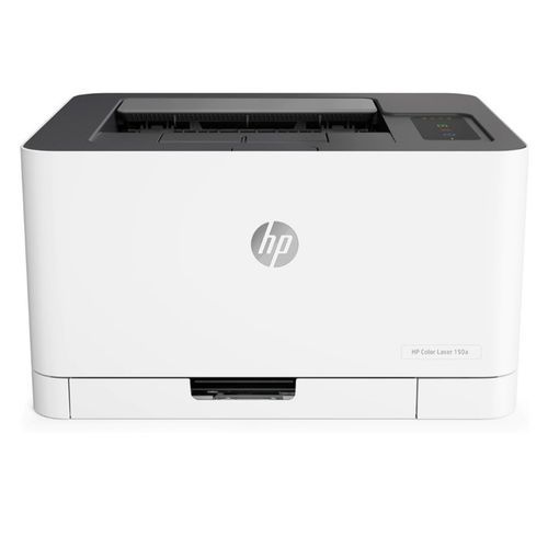 Hp Genuine Color Laser Printer 150a Print Only + Free Paper Rim