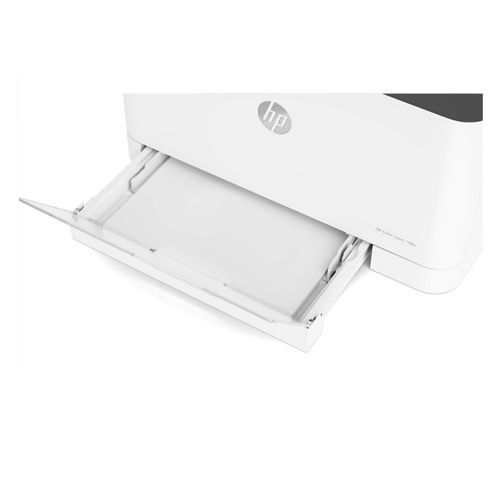 Hp Genuine Color Laser Printer 150a Print Only + Free Paper Rim