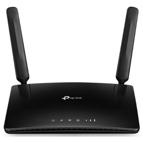 TP Link TL-MR6400 300Mbps Wi-Fi 4G LTE Router - Black