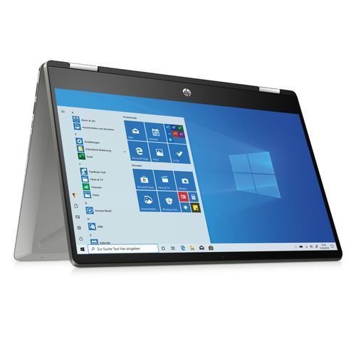 Hp Pavilion X360 Convertible, Core i5,8GB Ram, 512GB SSD - Silver