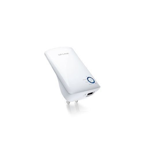 TP-Link 300Mbps Universal Wifi Range Extender - White