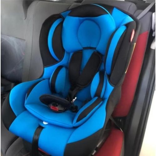 Baby Car Seat 0-4 Years 0-18 Kgs Blue Black