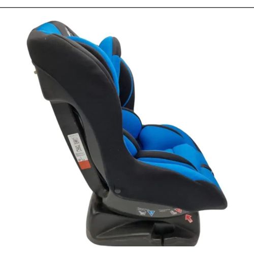 Baby Car Seat 0-4 Years 0-18 Kgs Blue Black