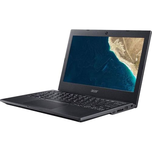 Acer Portable Mini Laptop.4GB RAM 128GB SSD, 12Inches Plus Free Pouche/sleeve- Black(Refurbished) (6MTHS WRTY)