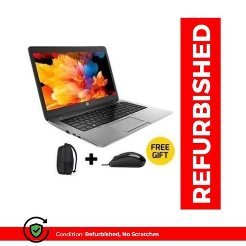 Hp Elitebook 820 Core I5,8GB RAM,750GB,12.5"Refurbished- Black (6MTHS WRTY)