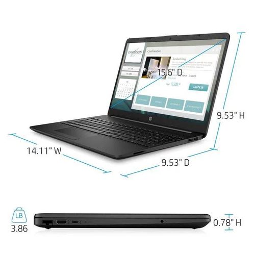 Hp 15.6