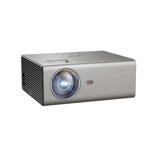 Rd825 1280x720 2200lm mini LED projector home theater, mobile phone version (Silver)