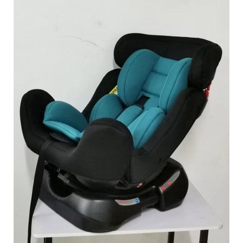 Grand Baby Car Seat for 0 to 7 Years, 3 Position Recline, 5-Point Safety Harness, Washable Seat Cushion, Certified Safety -Green