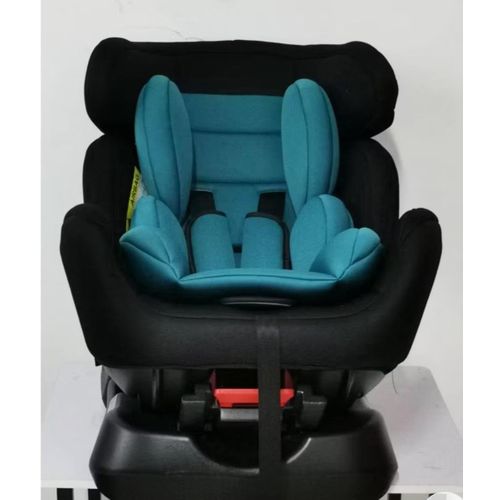 Grand Baby Car Seat for 0 to 7 Years, 3 Position Recline, 5-Point Safety Harness, Washable Seat Cushion, Certified Safety -Green