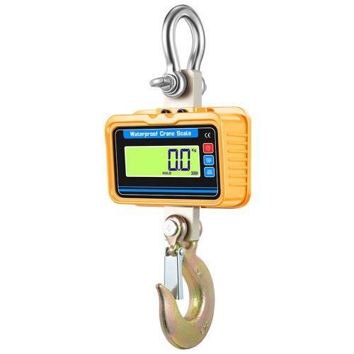 Heavy Duty Electronic Luggage Scale Multifunctional Digital