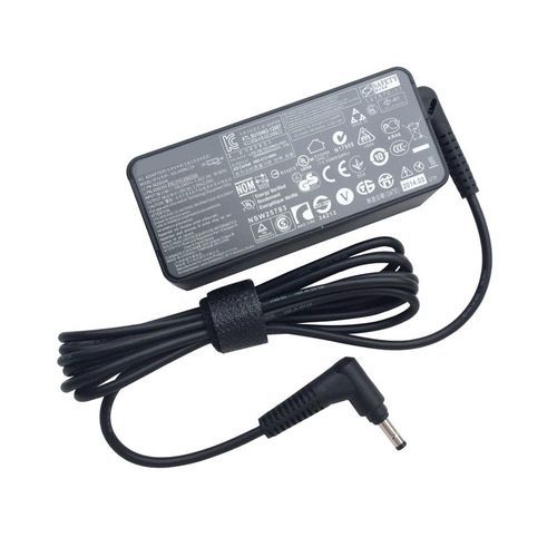Lenovo Small Pin Charger 20V, 3.25A, 65W, Black